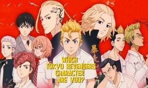 Which Tokyo Revengers Character Are You