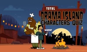 which total drama island character are you