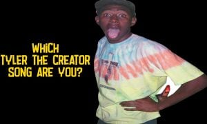 which tyler the creator song are you