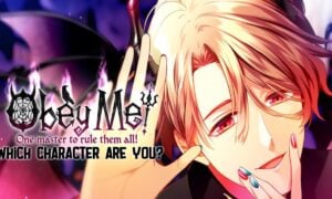 which obey me character are you