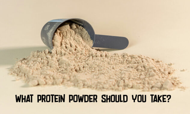 QUIZ: What Protein Powder Should I Take?