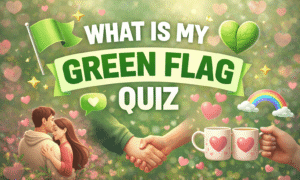 what is my green flag
