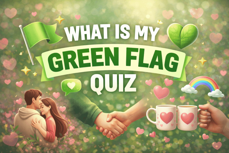 what is my green flag
