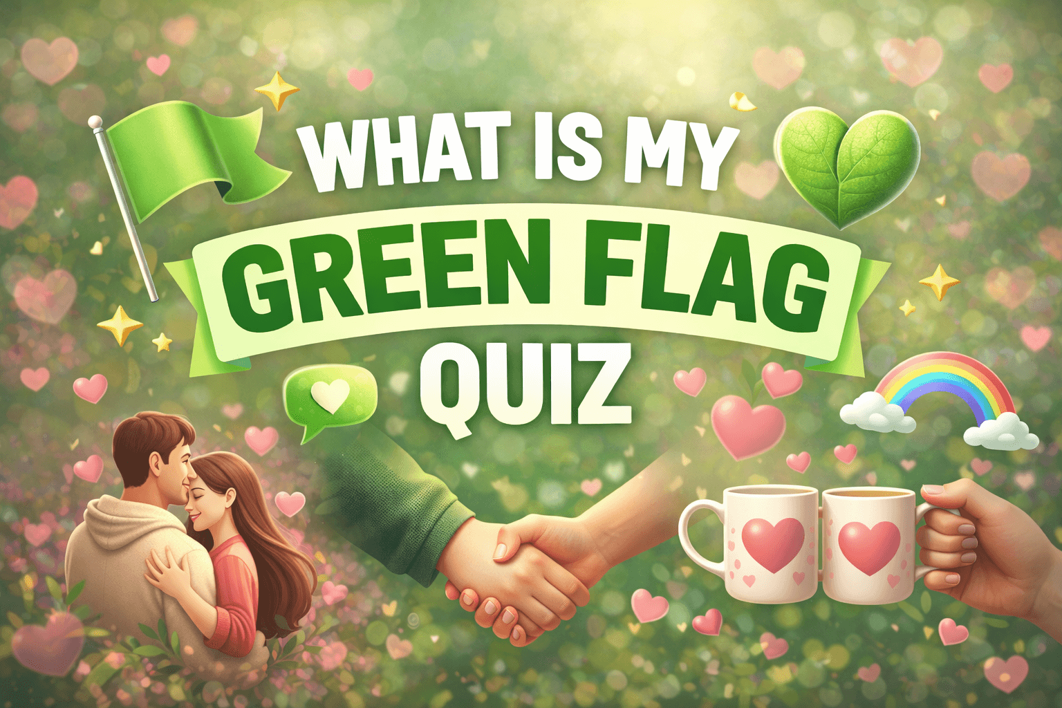 What Is My Green Flag? Quiz