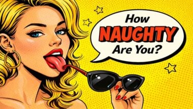 How Naughty Are You