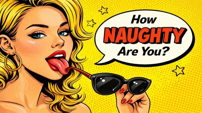 How Naughty Are You