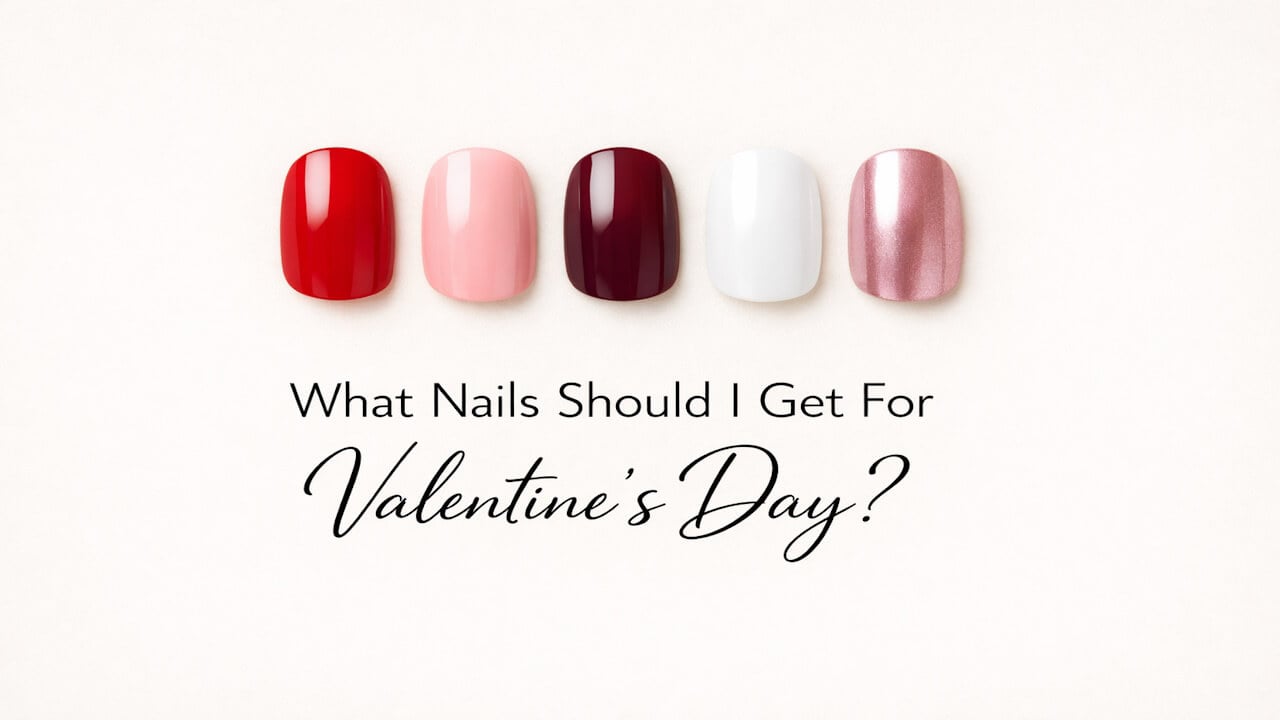 What Nails Should You Get For Valentine’s Day?