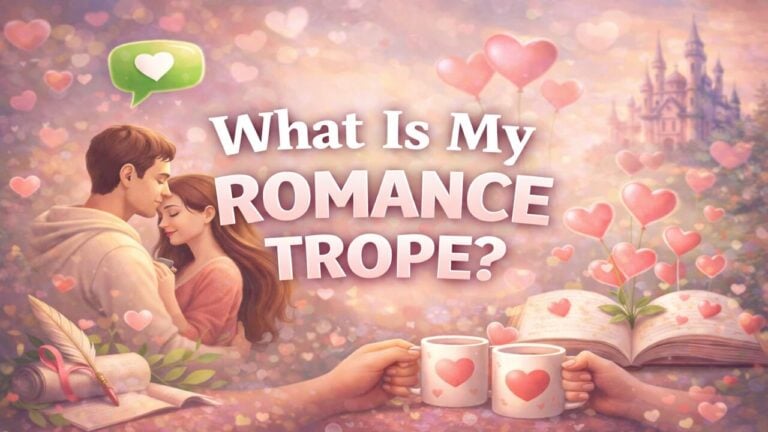 What Is My Romance Trope?