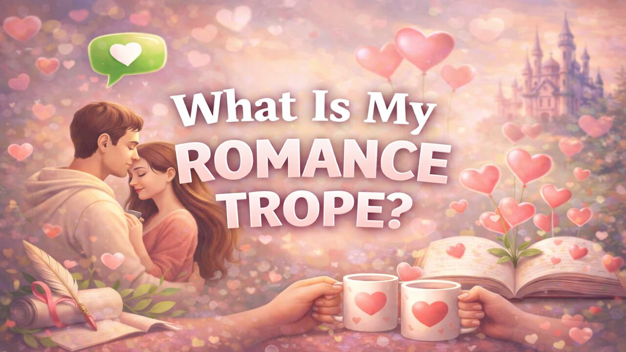 QUIZ: What Is My Romance Trope?