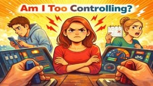 Am I Too Controlling