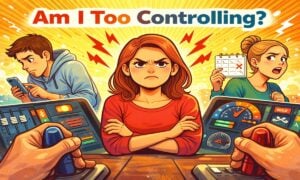 Am I Too Controlling