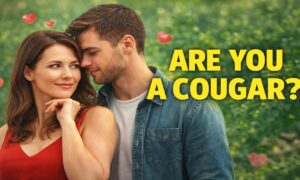 Are You a Cougar