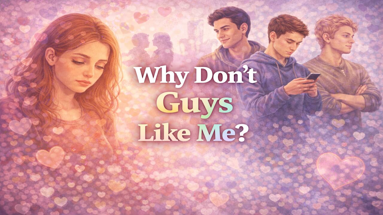 QUIZ: Why Don’t Guys Like Me?