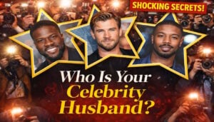 Who Is Your Celebrity Husband?
