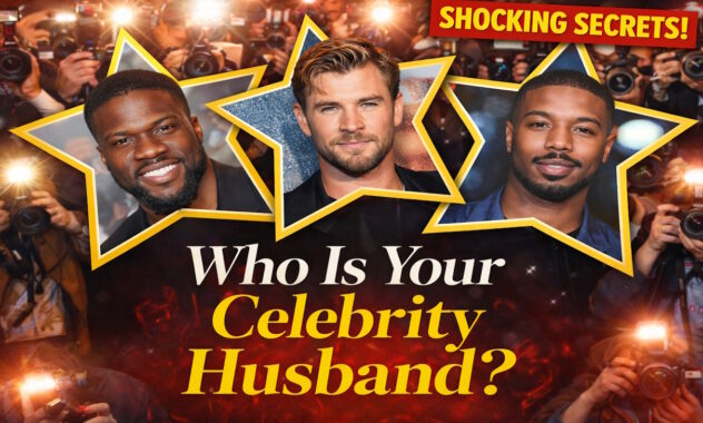 QUIZ: Who Is Your Celebrity Husband?