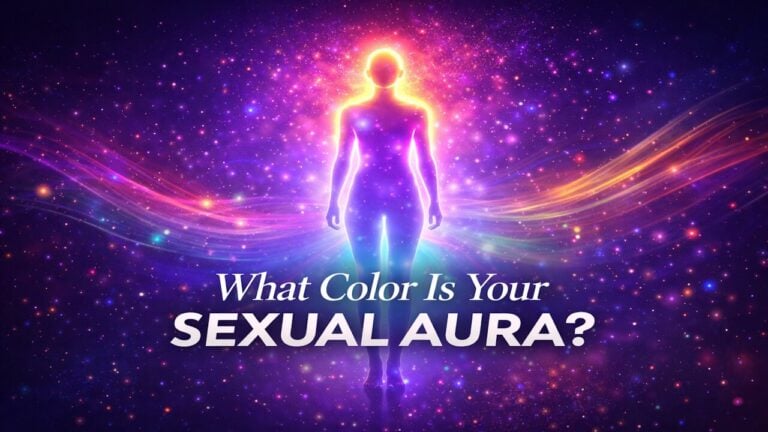 What Color Is Your Sexual Aura?