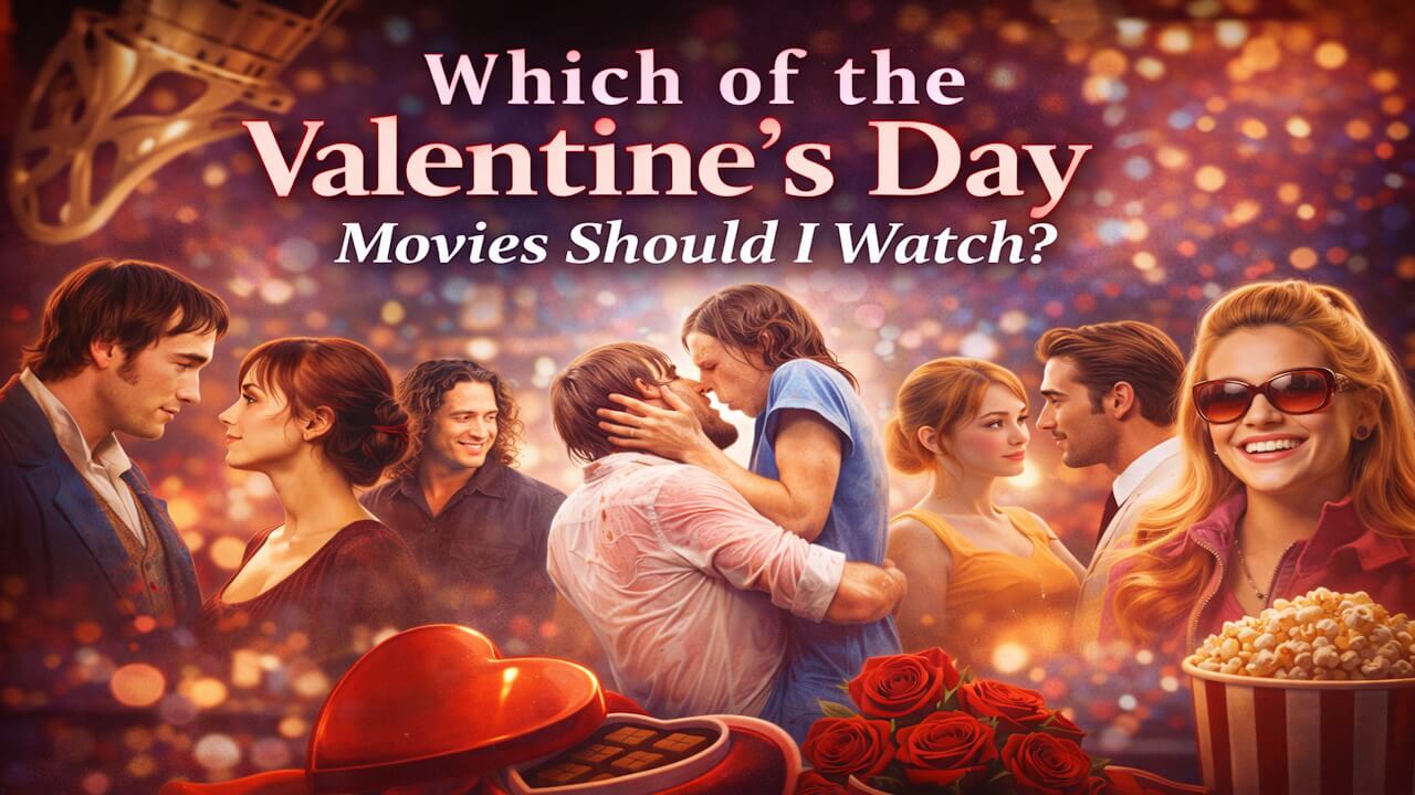 QUIZ: Which of the Valentine’s Day Movies Should I Watch?