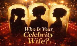 Who Is Your Celebrity Wife?