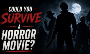 Could You Survive a Horror Movie?