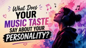 What Does Your Music Taste Say About Your Personality?