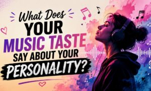 What Does Your Music Taste Say About Your Personality?