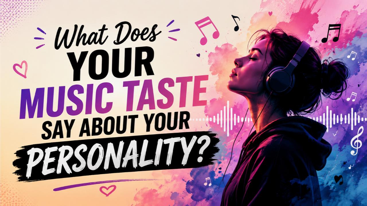 What Does Your Music Taste Say About Your Personality?