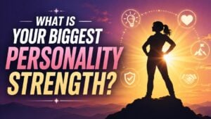 What Is Your Biggest Personality Strength?