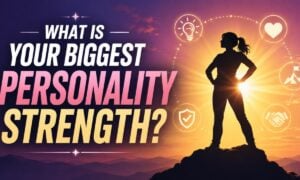 What Is Your Biggest Personality Strength?