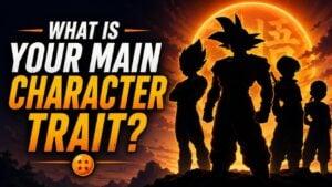 What Is Your Main Character Trait?