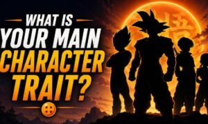 What Is Your Main Character Trait?