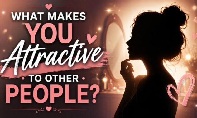 What Makes You Attractive to Other People?