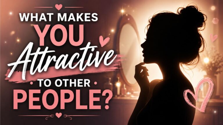 What Makes You Attractive to Other People?