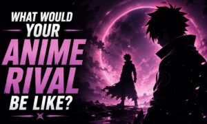 What Would Your Anime Rival Be Like?