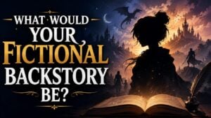 What Would Your Fictional Backstory Be?