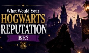 What Would Your Hogwarts Reputation Be?
