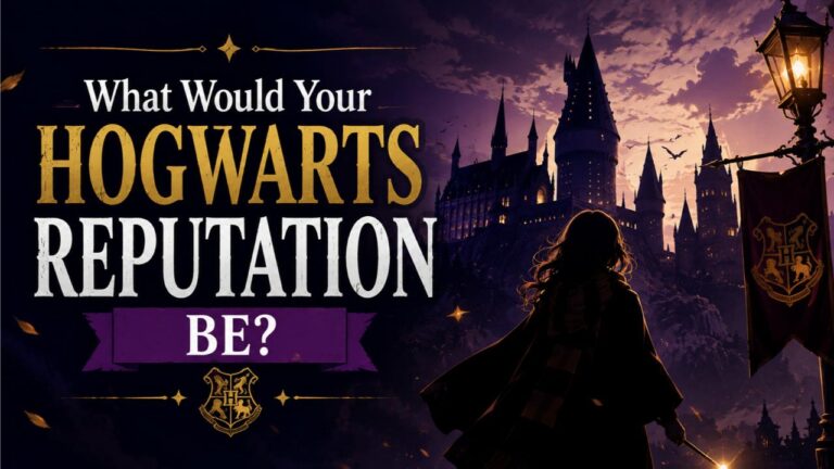 What Would Your Hogwarts Reputation Be?