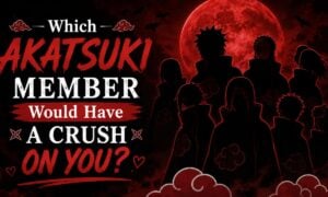 Which Akatsuki Member Would Have a Crush on You?