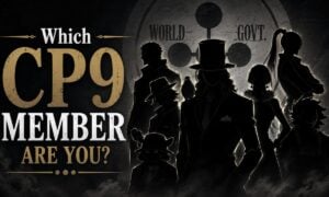Which CP9 Member Are You?