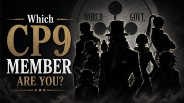Which CP9 Member Are You?