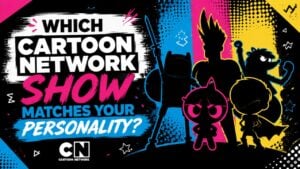Which Cartoon Network Show Matches Your Personality?