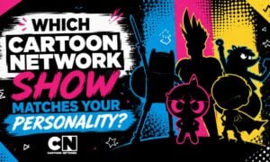 Which Cartoon Network Show Matches Your Personality?