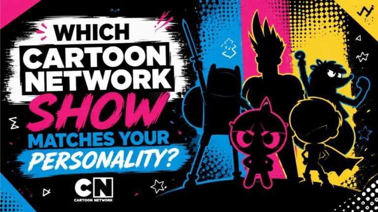 Which Cartoon Network Show Matches Your Personality?