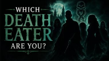 Which Death Eater Are You?