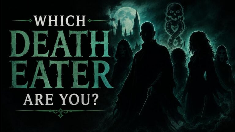 Which Death Eater Are You?