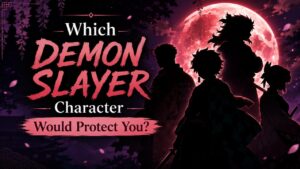 Which Demon Slayer Character Would Protect You?
