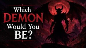 Which Demon Would You Be?