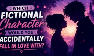 Which Fictional Character Would You Accidentally Fall In Love With?