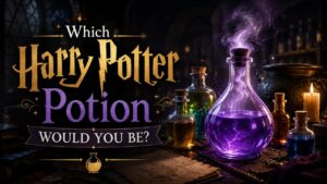 Which Harry Potter Potion Would You Be?