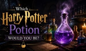 Which Harry Potter Potion Would You Be?
