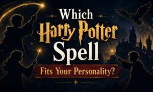 Which Harry Potter Spell Fits Your Personality?
